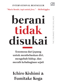 Berani Tidak Disukai (e-book)