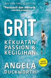 Image of GRIT KEKUATAN PASSION & KEGIGIHAN