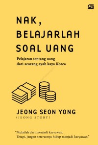 Nak, Belajarlah Soal Uang (e-book)