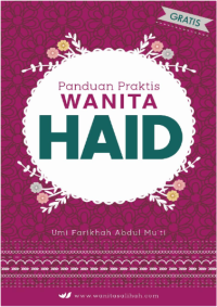 Panduan Praktis Wanita Haid (e-book)