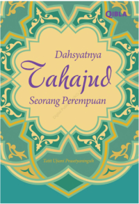 Dahsyatnya Tahajud Seorang Perempuan (e-book)