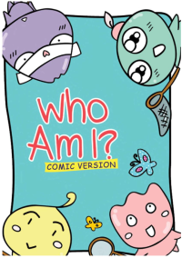 Who Am I? Comic Version (e-book)