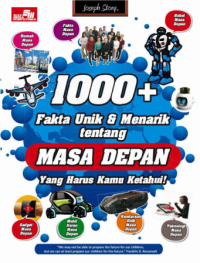 1000+ Fakta Unik & Menarik tentang Masa Depan yang Harus Kamu Ketahui! (e-book)