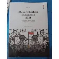 Merefleksikan Indonesia 2021 Antologi Artikel Guru jilid 24
