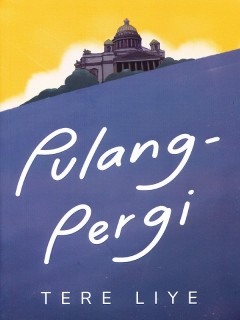 Eksemplar yang tidak tersedia cover