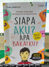 Siapa Aku ? Apa Bakatku ?
