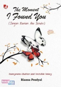 The Moment I Found You