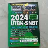 Buku Wangsit Platinum Untuk IPA - IPS UTBK-SNBT 2024